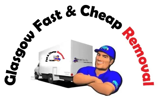Fast and cheap romoval Logo